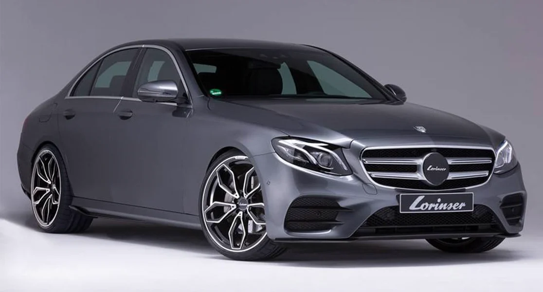 ชุดแต่ง Mercedes-Benz E Class W213 Lorinser