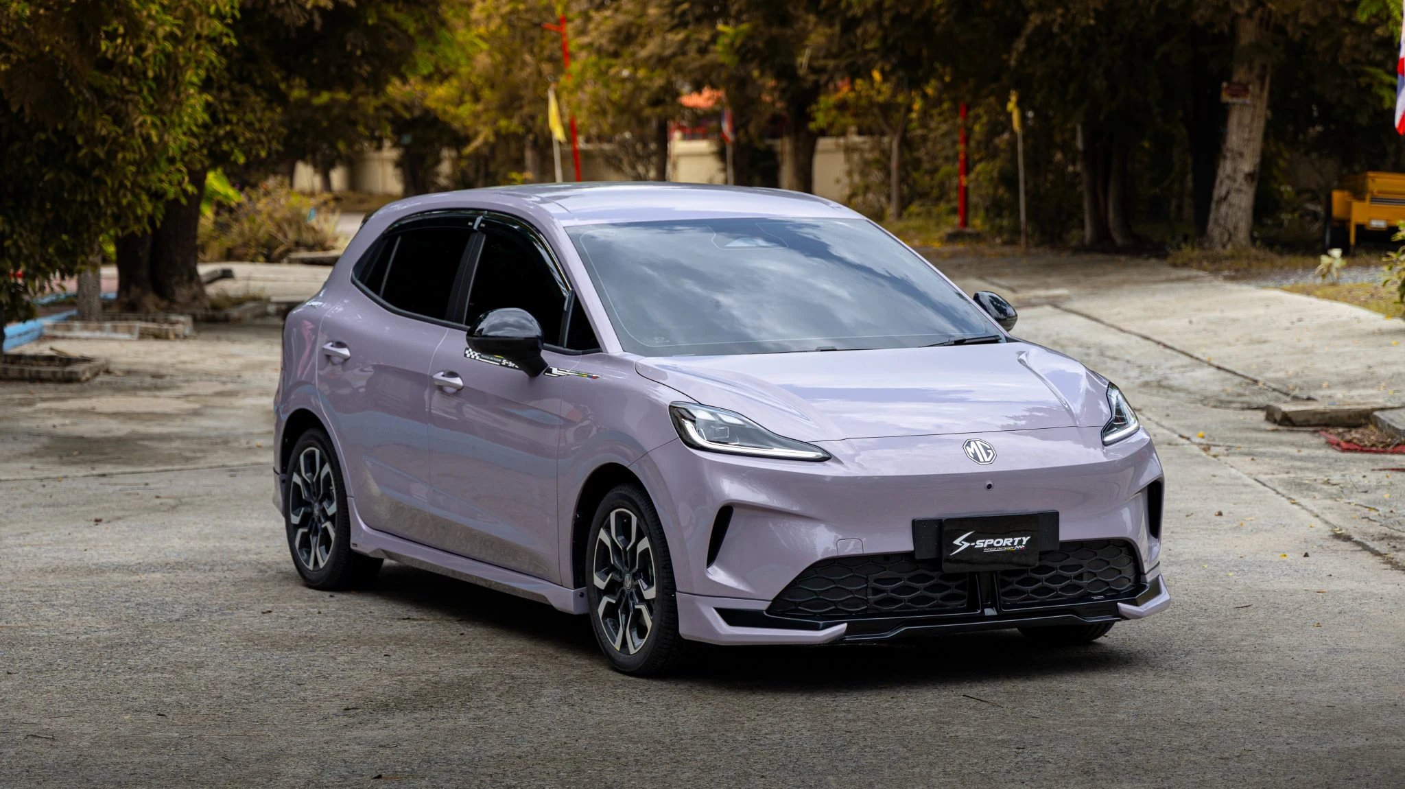 ชุดแต่ง MG URBAN – SPORT 1 (2026) ภาพสินค้า 30