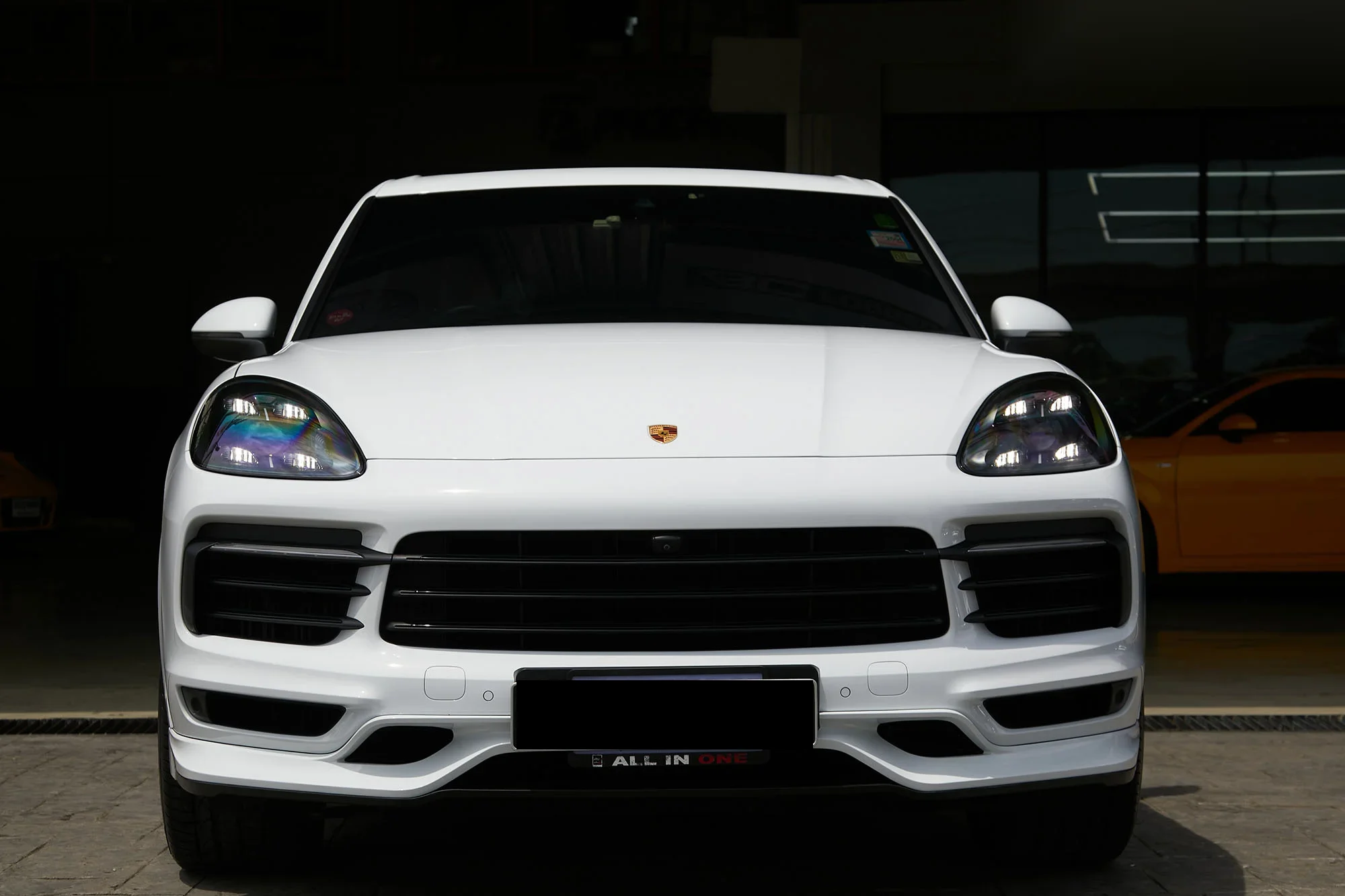 ชุดแต่ง PORSCHE E3 Cayenne E3 x TechArt ชุดแต่งรอบคัน Prodrive Shop ภาพ 3
