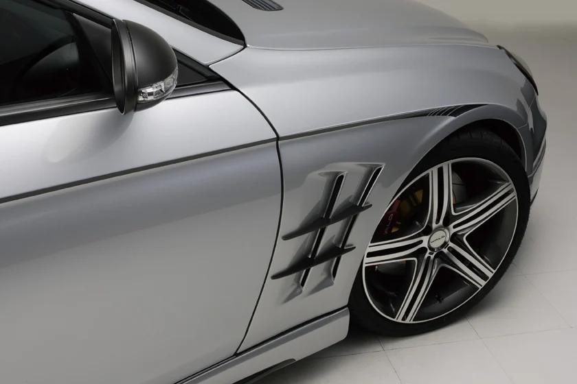 ชุดแต่ง MERCEDES-BENZ CLS-CLASS WALD Japan สปอร์ตไลน์ ภาพ 8