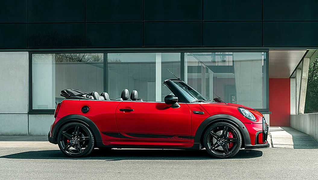 รูปชุดแต่ง ชุดแต่ง Mini AC Schnitzer MINI Convertible F57 ภาพที่ 26