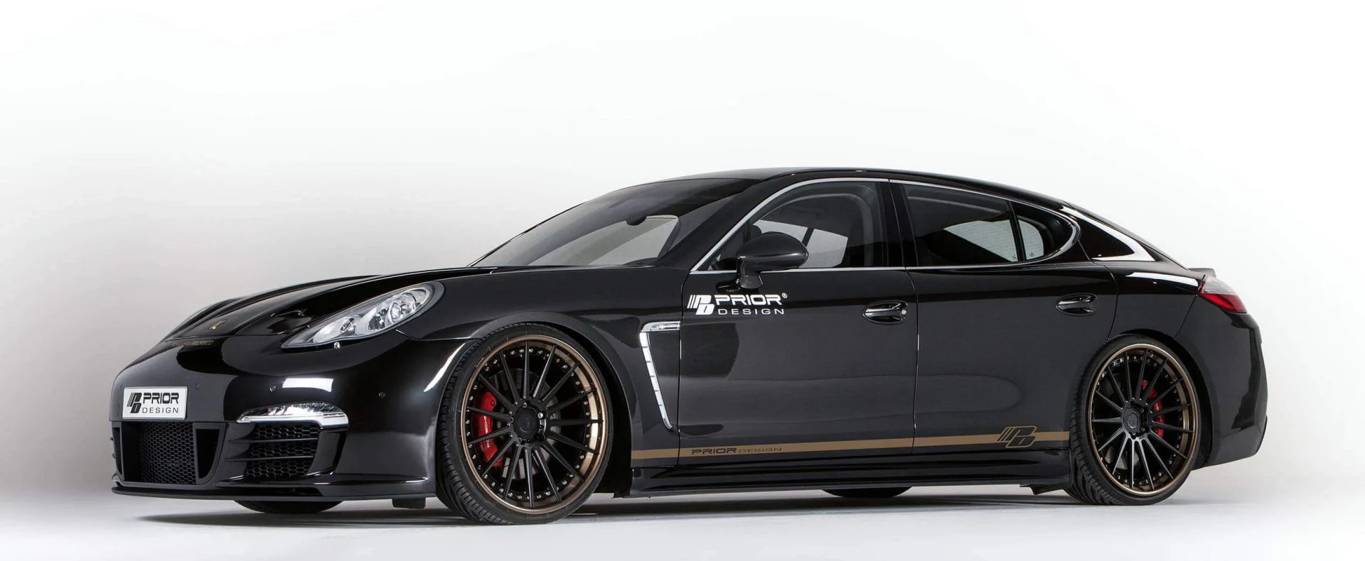 ชุดแต่งรอบคัน Prior Design PORSCHE Panamera 970 ภาพสินค้าที่เลือก