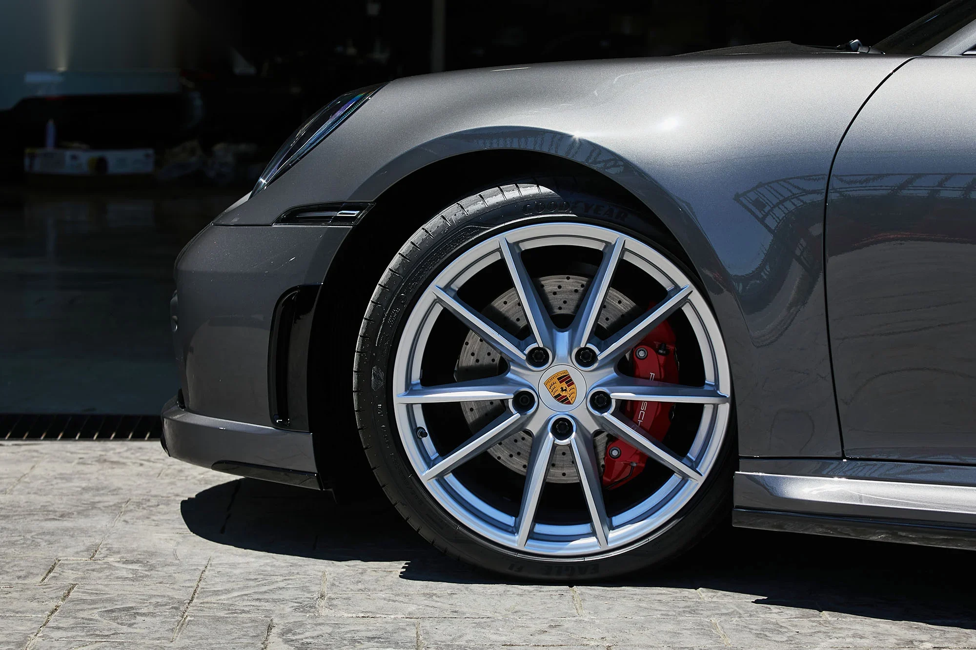 ชุดแต่ง PORSCHE 992.1 SERIES Porsche 992 x TechArt Prodrive Shop ภาพ 5