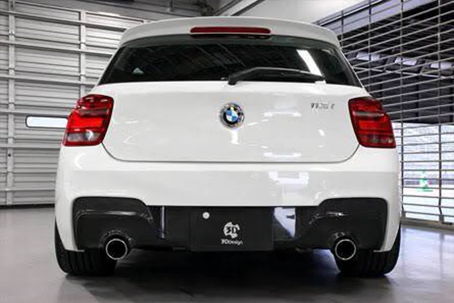 รูปชุดแต่ง ชุดแต่ง BMW Series1 F20 M1 ภาพที่ 4