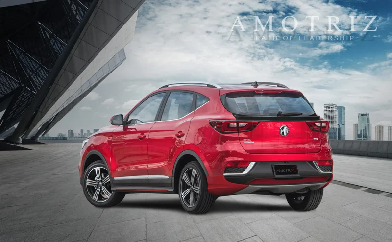 ชุดแต่ง MG ZS 2018 Amotriz BodyKits - MG MG ZS AmotriZ BodyKits ชุดแต่งรถ ภาพ 24