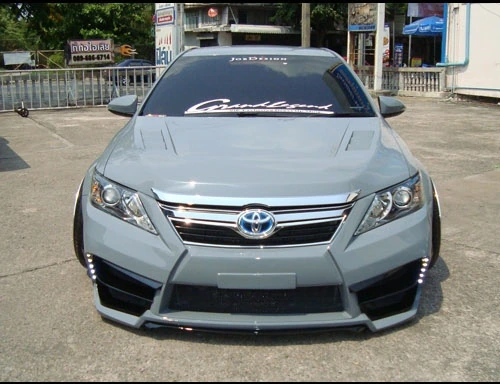 ชุดแต่ง Toyota Camry 2012 2017 NTS ภาพ 10