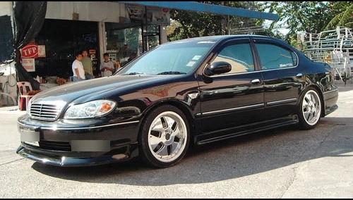 ชุดแต่ง Nissan Cefiro A33 NTS ภาพ 25