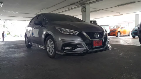 ชุดแต่ง Nissan Almera 2019 2022 AMT LUMGA – ภาพที่ 44