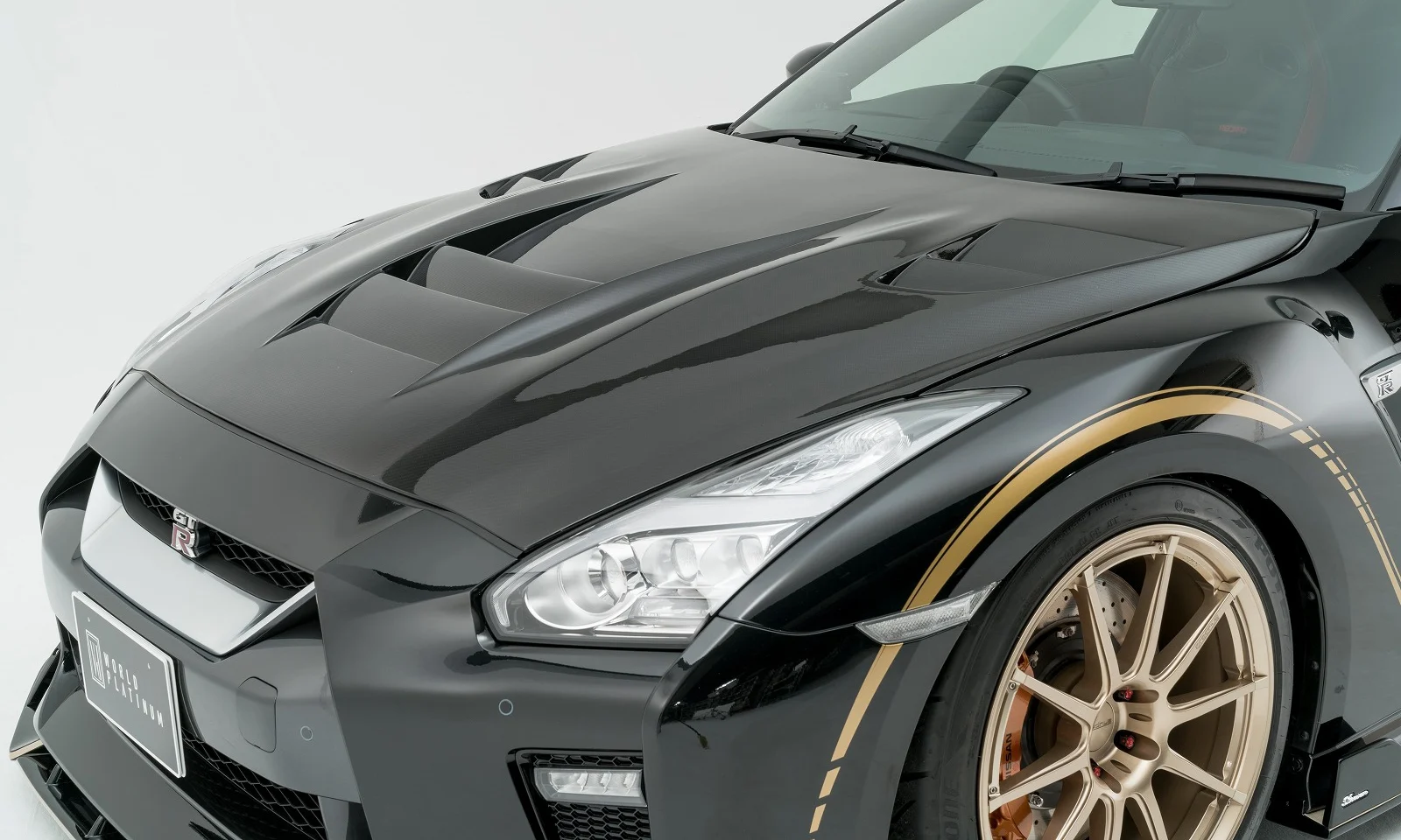 ชุดแต่ง NISSAN GT-R (MY2017~) R35 2016.07~2022.12 Rowen Japan ภาพ 22