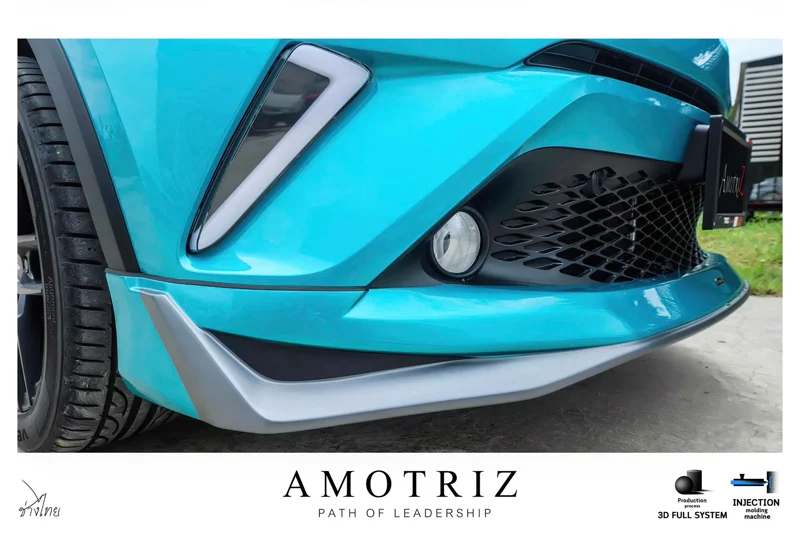 ชุดแต่ง TOYOTA C-HR Space 2018 - TOYOTA C-HR 2018 ชุดแต่งรถ ภาพ 26