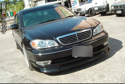 ชุดแต่ง Nissan Cefiro A33 NTS ภาพ 23