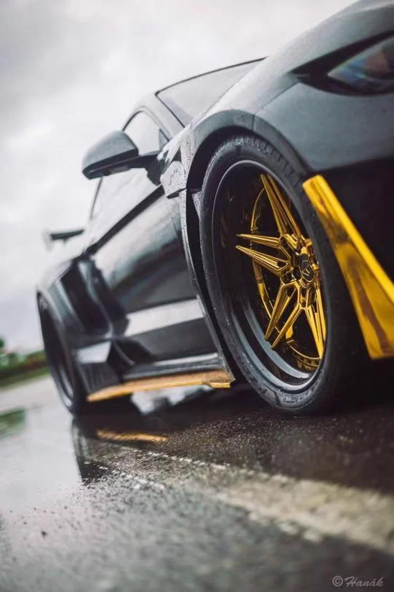 รูปชุดแต่ง ชุดแต่ง Ford Mustang 2024 ภาพที่ 8