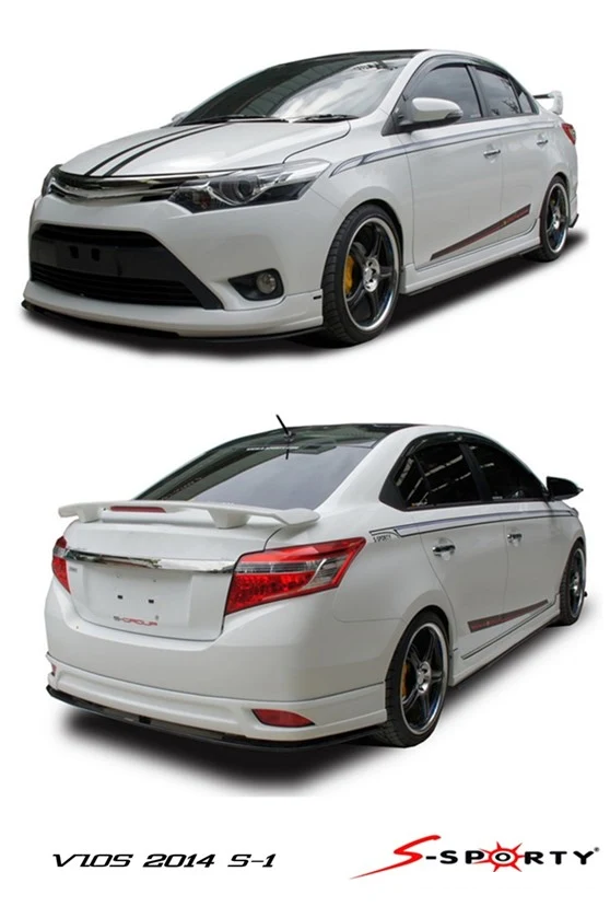 ชุดแต่ง VIOS 2014 – S1 ภาพสินค้า 1