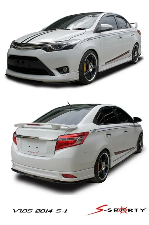 ชุดแต่ง VIOS 2014 – S1 ภาพสินค้า 1