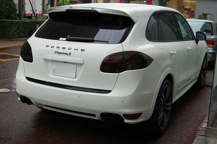 รูปชุดแต่ง ชุดแต่ง Porsche Cayenne 958.1 10 14 GTS ภาพที่ 2