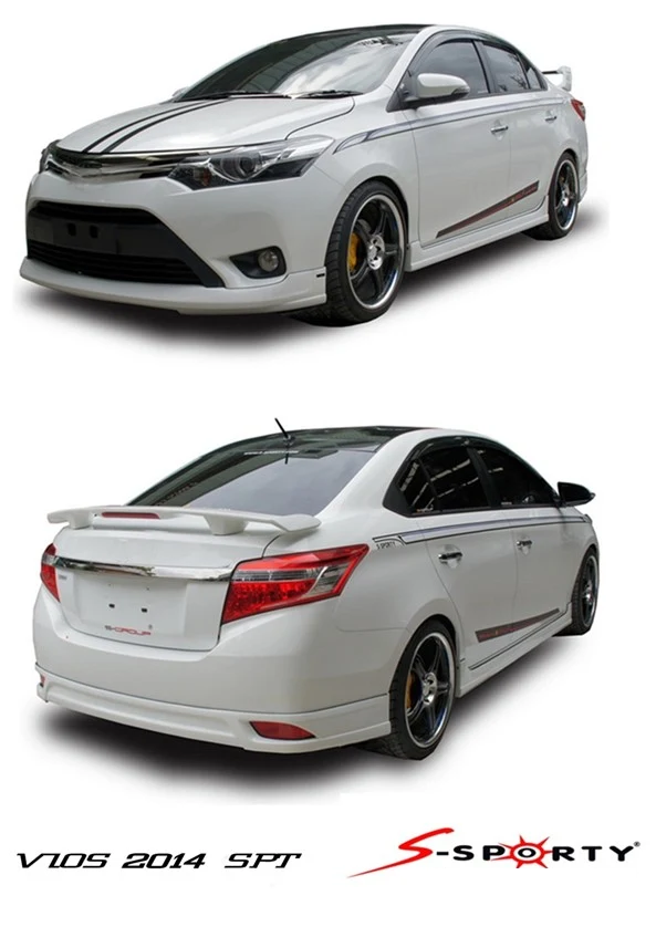 ชุดแต่ง VIOS 2014 – SPT ภาพสินค้า 1