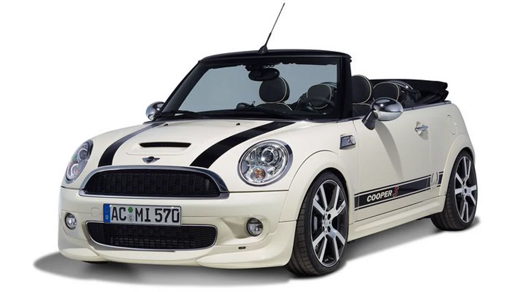 ชุดแต่ง Mini AC Schnitzer MINI Convertible R57