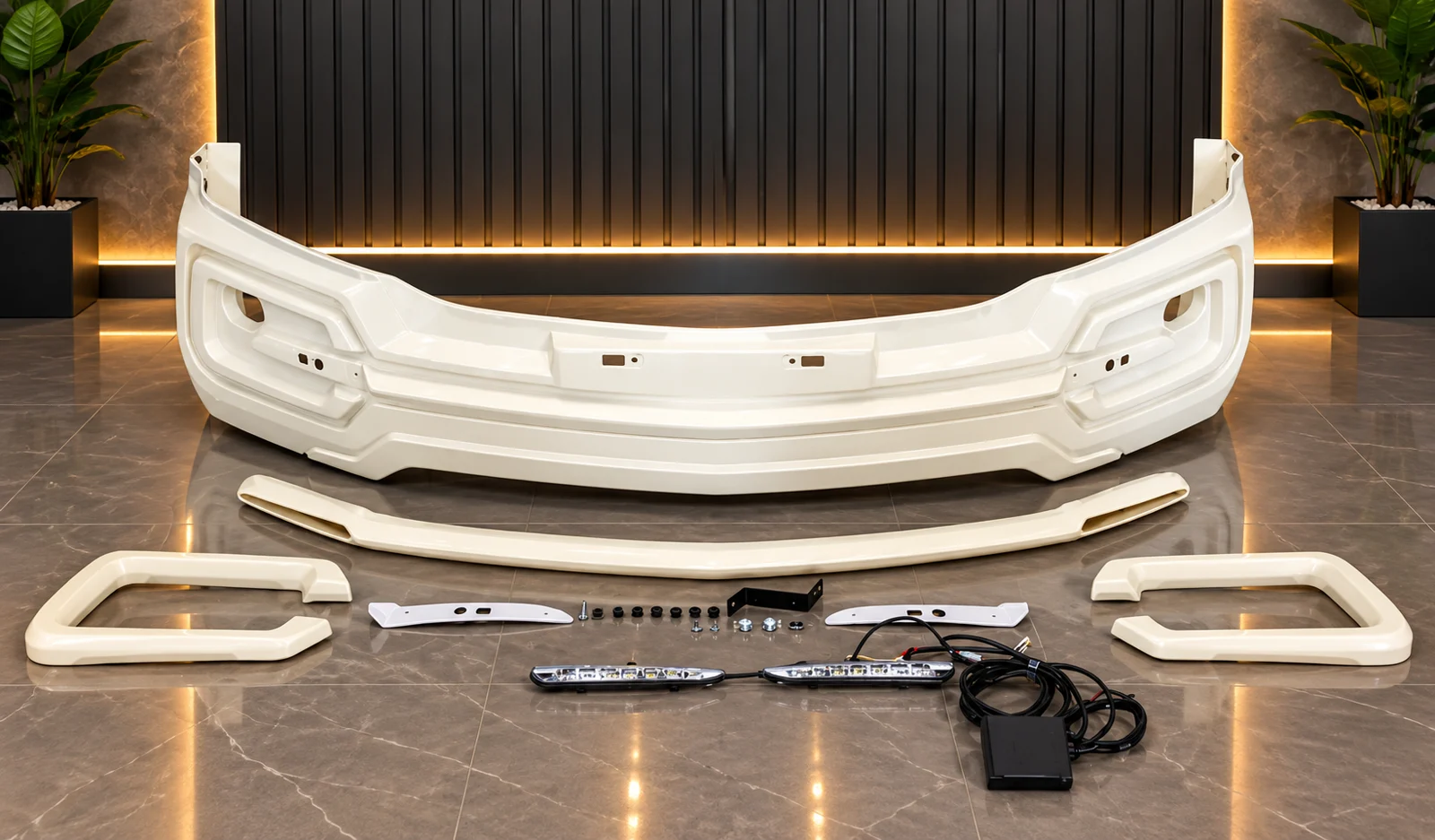 รูปชุดแต่ง ชุดแต่ง CHEVROLET Captiva Dubai ภาพที่ 1