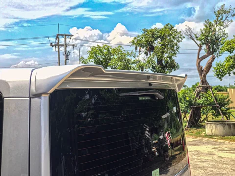 ชุดแต่งโตโยต้า Hiace 2019 V.1 โดย อโมติส – ภาพที่ 26