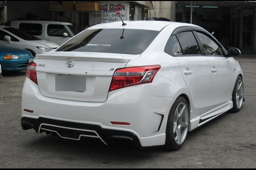 ชุดแต่ง Toyota Vios 13 16 NTS ภาพ 24