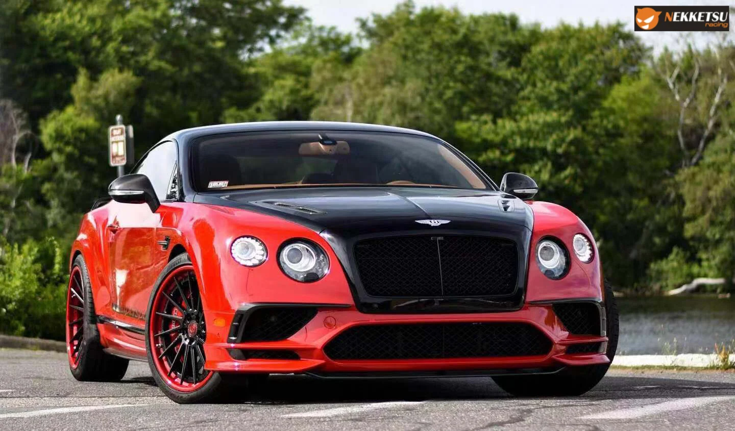 ชุดแต่ง Bentley Supercharge version