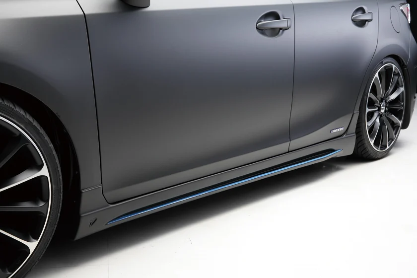 ชุดแต่ง LEXUS CT200h WALD Japan สปอร์ตไลน์ แบล็กไบซัน เอดิชัน ภาพ 25