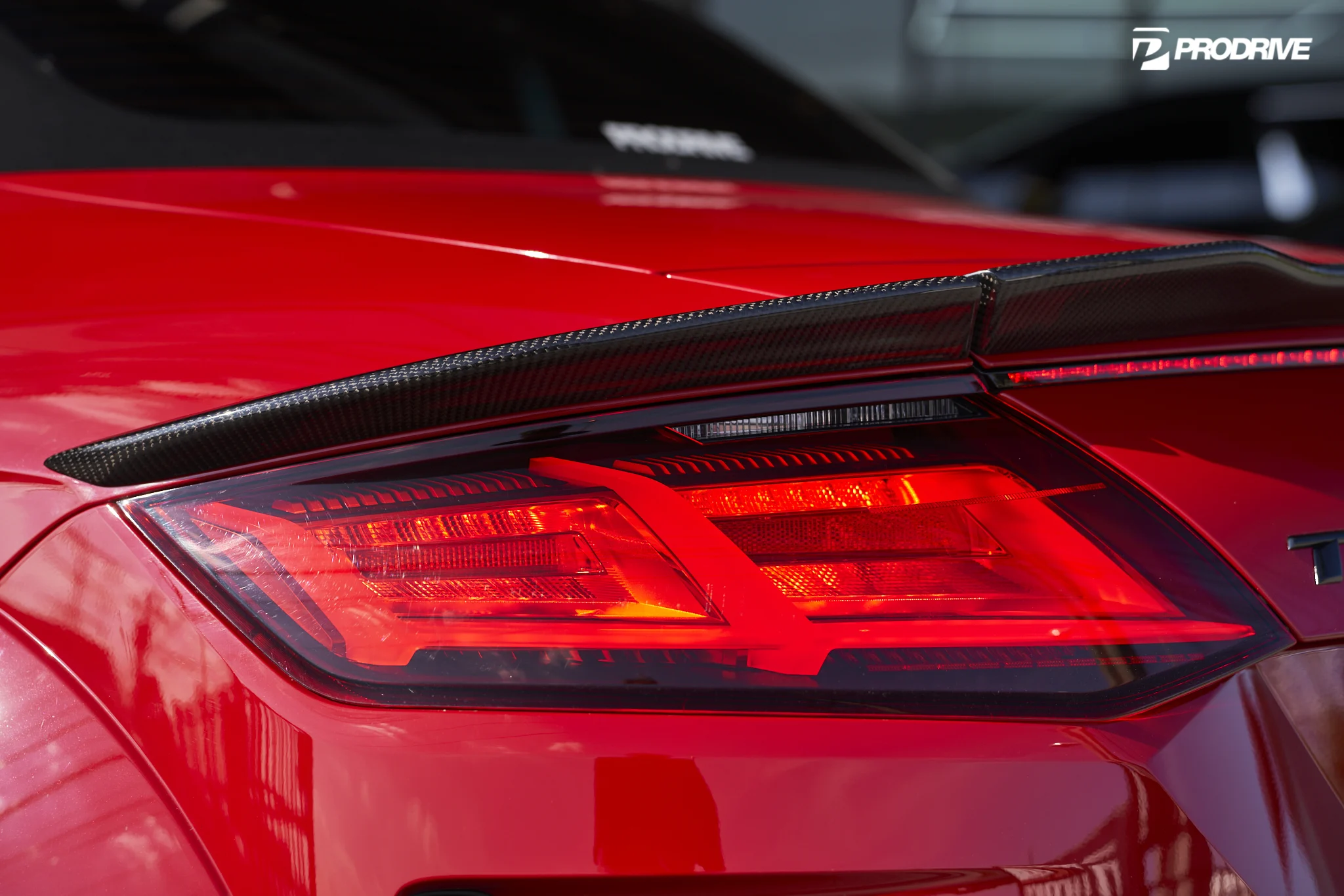 ชุดแต่ง Audi TT 8S AUDI TT Gen 3 Cabriolet Prodrive Shop ภาพ 6