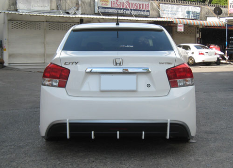 ชุดแต่ง Honda City 2008 2013 City 08