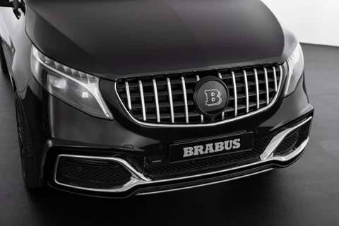 กระจังหน้า BRABUS MERCEDES-BENZ V W-447 ภาพสินค้าที่เลือก