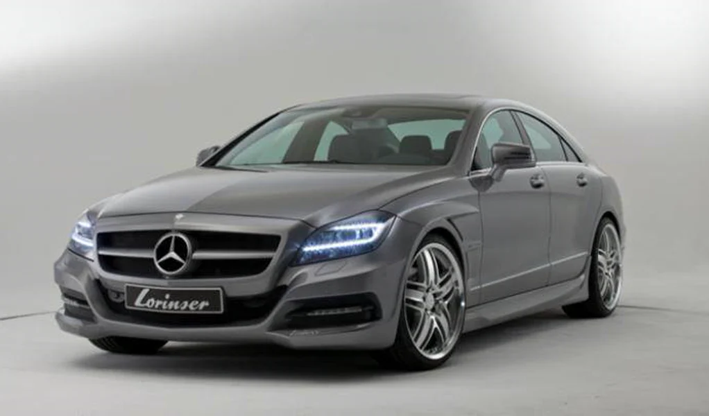 ชุดแต่ง Mercedes-Benz CLS W218 Lorinser