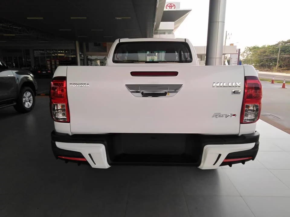 รูปชุดแต่ง ชุดแต่ง Toyota Hilux Revo 2015 2019 Faustino ภาพที่ 4