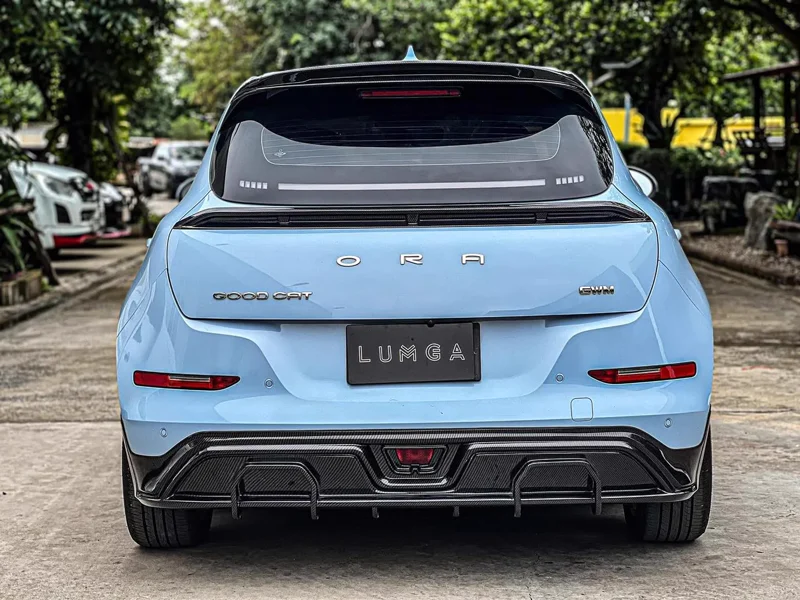 ชุดแต่งสเกิร์ตรอบคัน Ora Good Cat 2022 โดย อโมติส - ORA ชุดแต่งสเกิร์ตรอบคัน Ora Good Cat 2022 โดย อโมติส ชุดแต่งรถ ภาพ 4