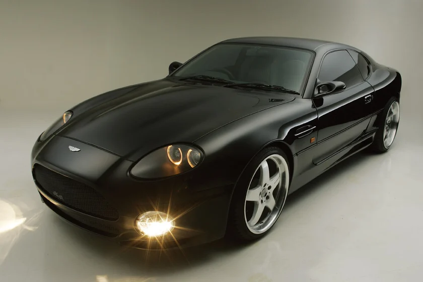 ชุดแต่ง ASTON MARTIN DB7 WALD Japan สปอร์ตไลน์ ภาพ 2