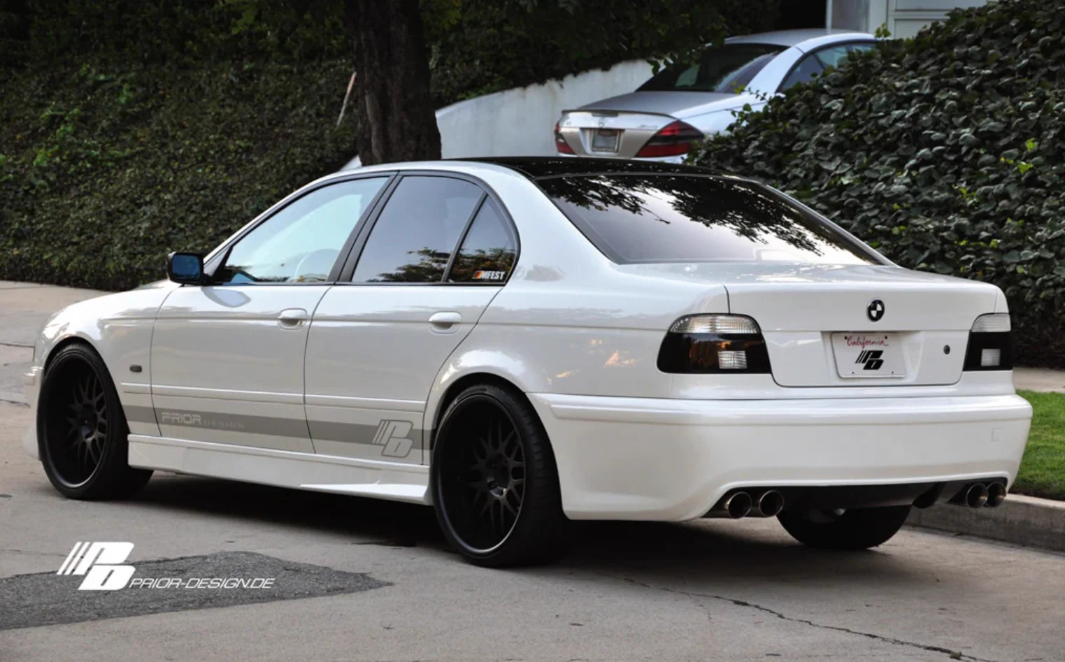 ชุดแต่ง BMW Series5 E39 1996 2003 PD