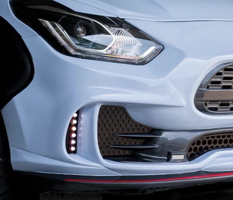 รูปชุดแต่ง ชุดแต่ง Suzuki Swift 2019 TDS Super sport ภาพที่ 9