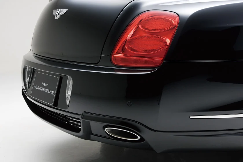 ชุดแต่ง BENTLEY CONTINENTAL FLYING SPUR WALD Japan เอ็กเซ็กคิวทีฟไลน์ ภาพ 8