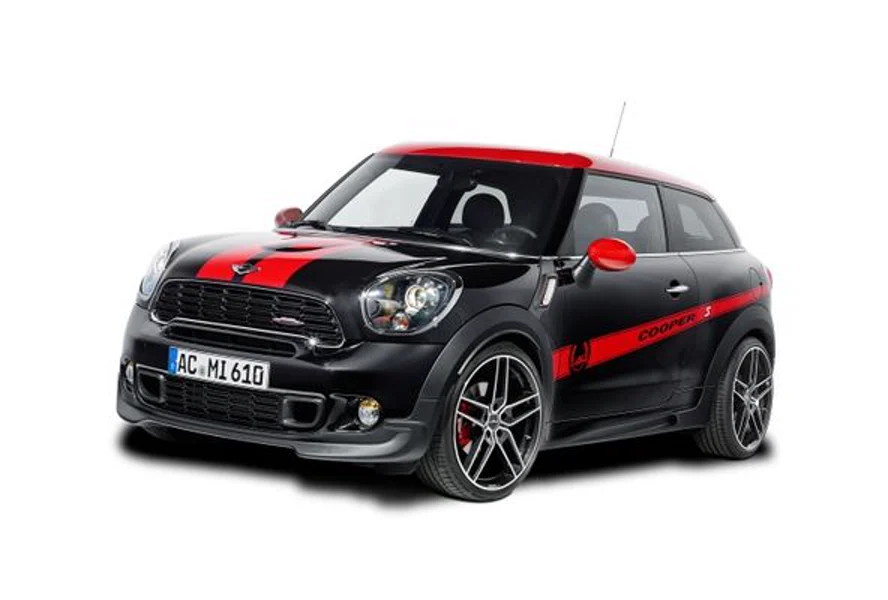 รูปชุดแต่ง ชุดแต่ง Mini AC Schnitzer MINI Paceman R61 ภาพที่ 2