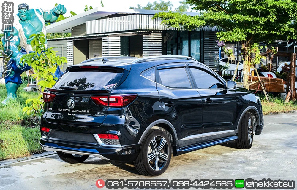 รูปชุดแต่ง ชุดแต่ง MG ZS AMT ภาพที่ 13