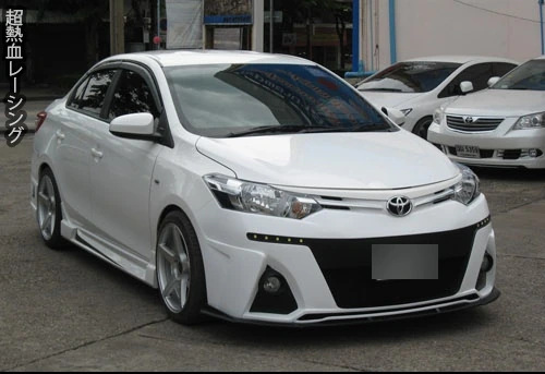 ชุดแต่ง Toyota Vios 13 16 NTS ภาพ 20