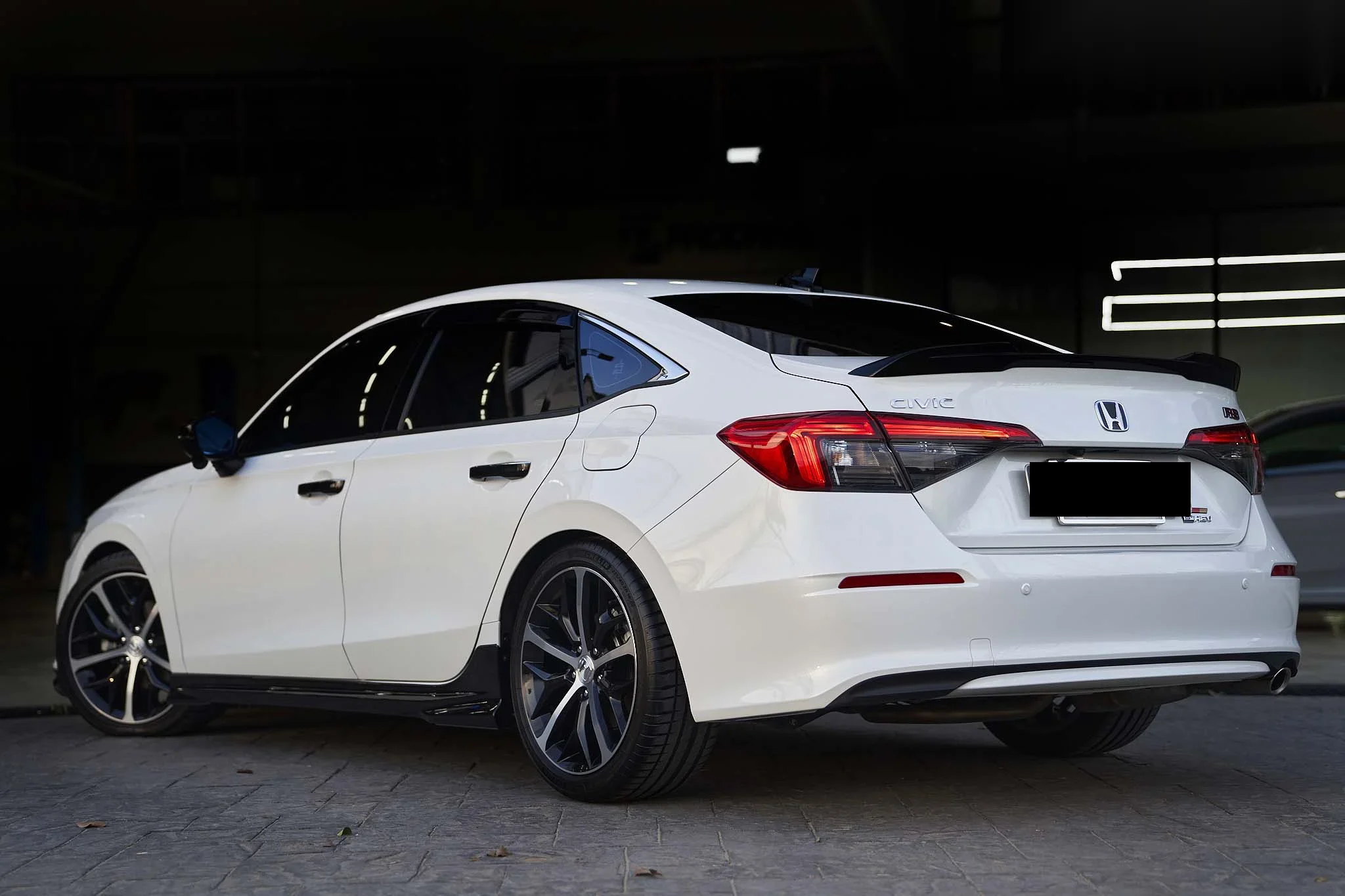 ชุดแต่ง HONDA FE GEN.11 Honda Civic FE x ATL x Mugen Prodrive Shop ภาพ 12