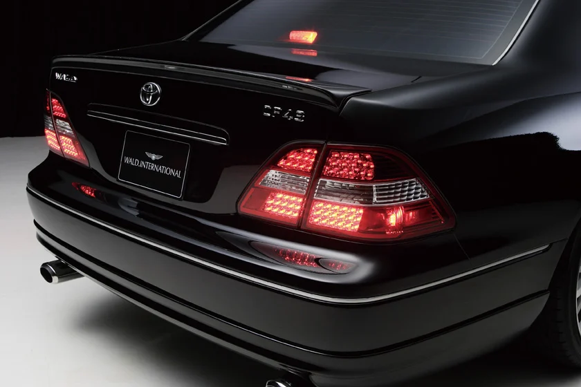 ชุดแต่ง TOYOTA CELSIOR WALD Japan เอ็กเซ็กคิวทีฟไลน์ ภาพ 15