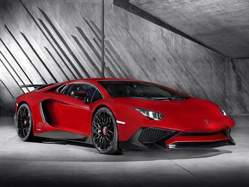 รูปชุดแต่ง ชุดแต่ง Lamborghini Aventador LP700 LP750 SV Style ภาพที่ 3