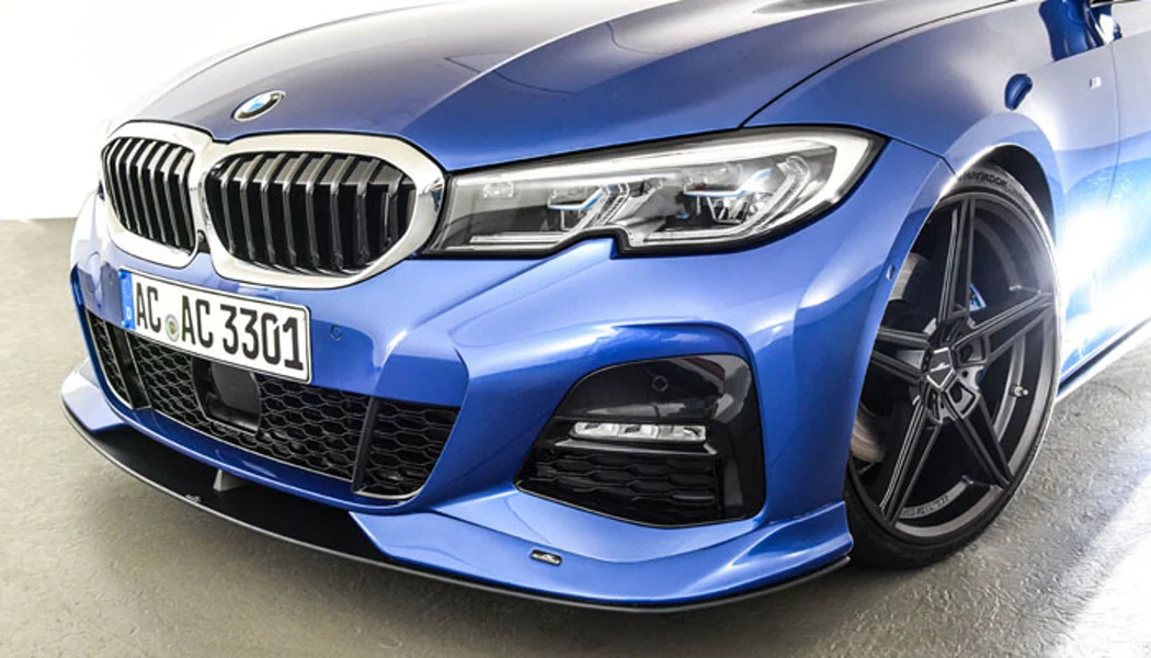 รูปชุดแต่ง ชุดแต่ง BMW Series3 G20 G28 2020 AC Schnitzer ภาพที่ 16