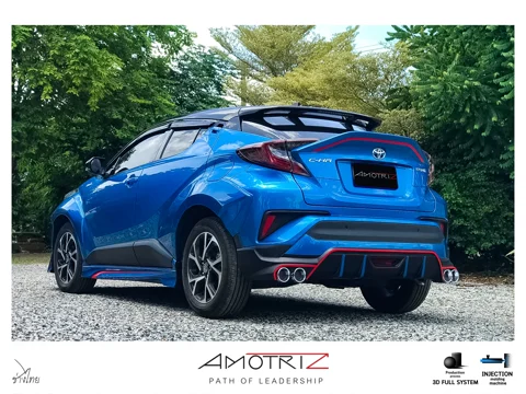 ชุดแต่งโตโยต้า CH-R Amotriz G1-G3 – ภาพที่ 40
