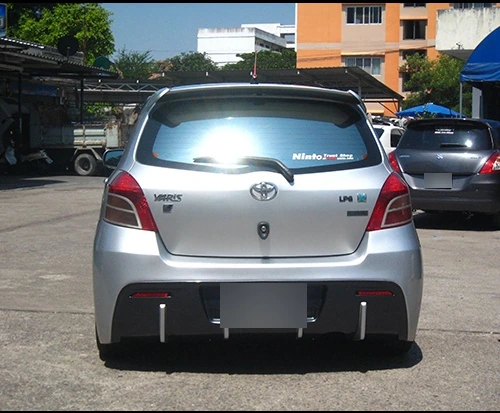 ชุดแต่ง Toyota Yaris 06 13 NTS ภาพ 42