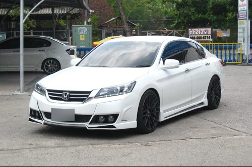 ชุดแต่ง Honda Accord G9 2014 2019 NTS ภาพ 14