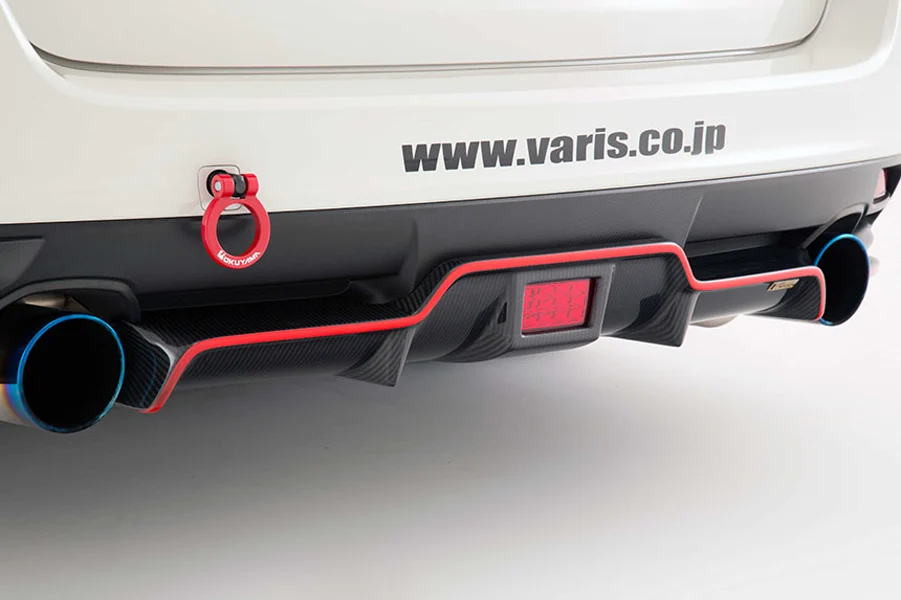 รูปชุดแต่ง ชุดแต่ง Subaru Levorg Varis ARISING2 ภาพที่ 4