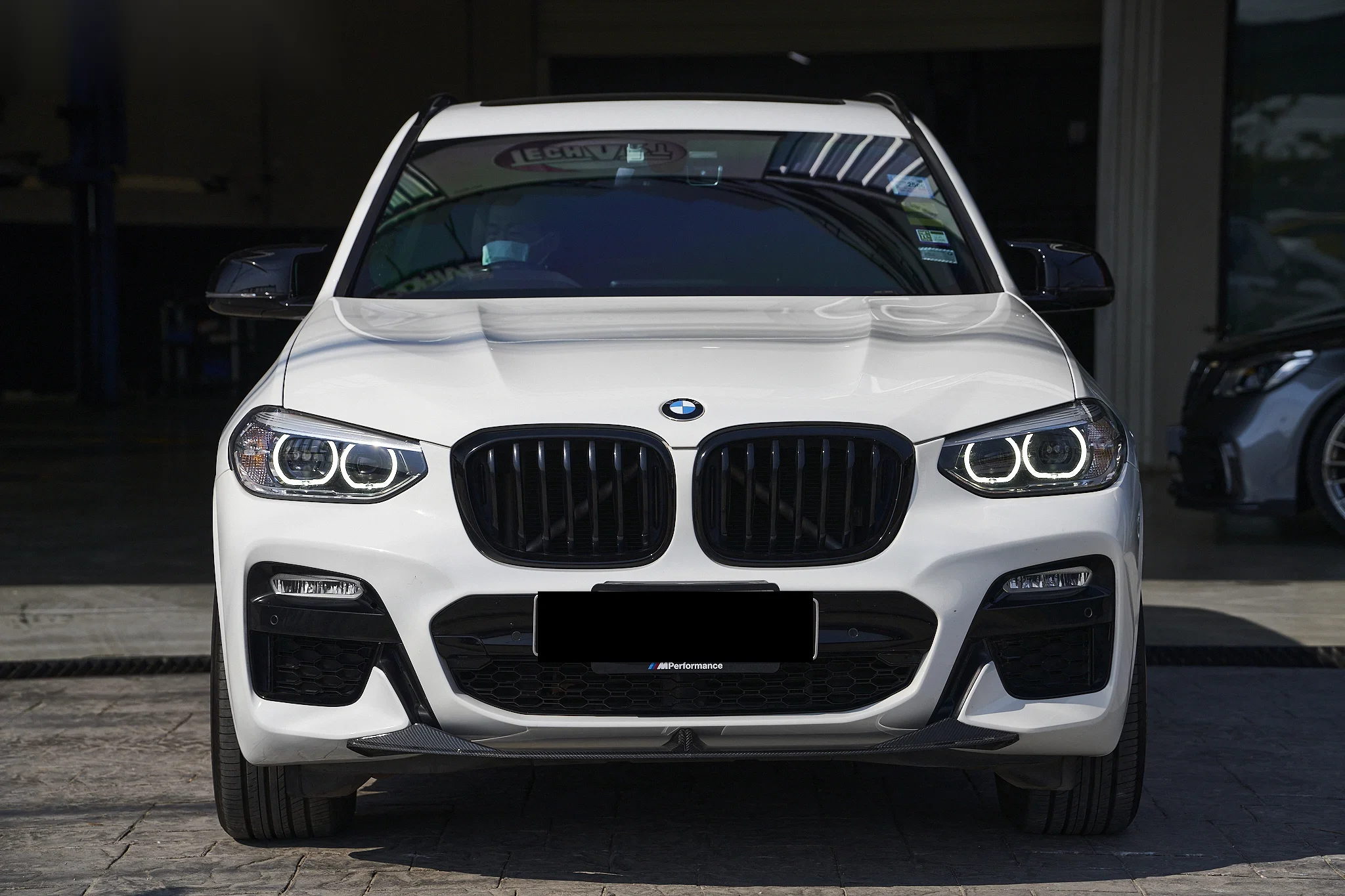 ชุดแต่ง BMW X3 G01 BMW X3 G01 x Larte Design x 3D Design Prodrive Shop ภาพ 1