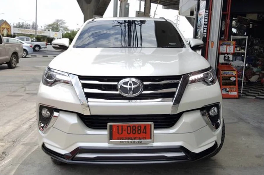 ชุดแต่ง Toyota Fortuner 2015 2019 Fiar Design Fiar V1