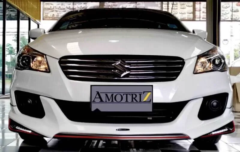 Suzuki Ciaz BodyKits 2016 Amotriz - SUZUKI Ciaz 2016 ชุดแต่งรถ ภาพ 6